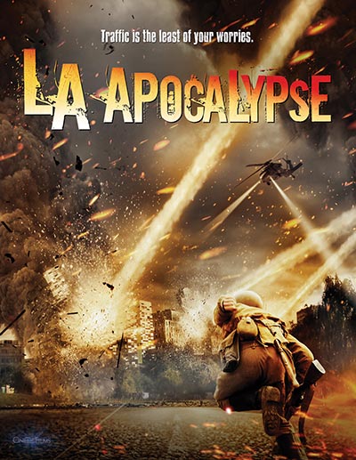 Апокалипсис в Лос-Анджелесе смотреть онлайн