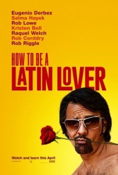 Как быть латинским любовником смотреть онлайн